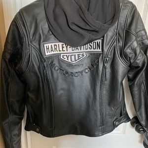 Harley Davidson Jacket